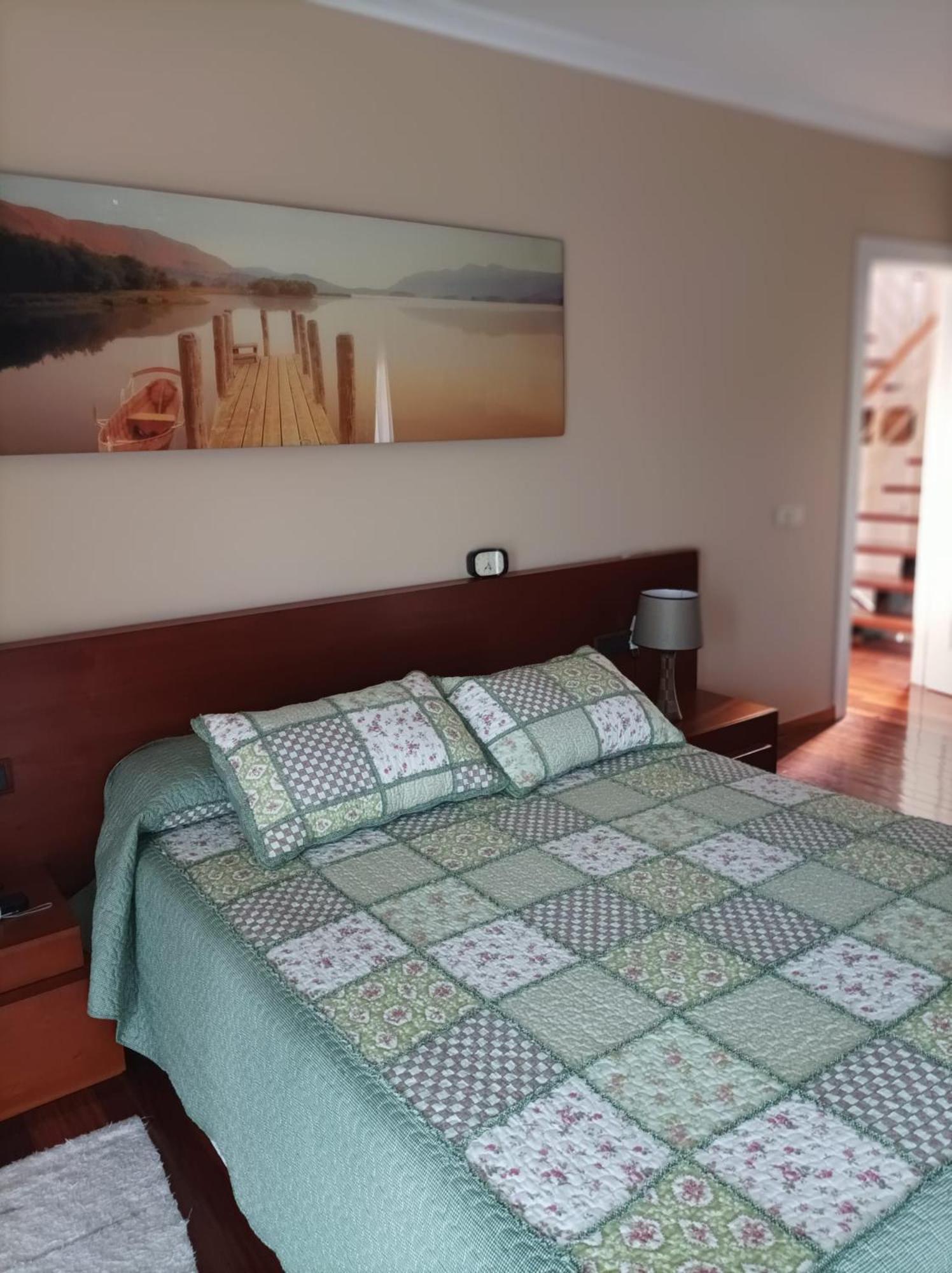 산티아고데콤포스텔라 Casa D Aitana 빌라 외부 사진