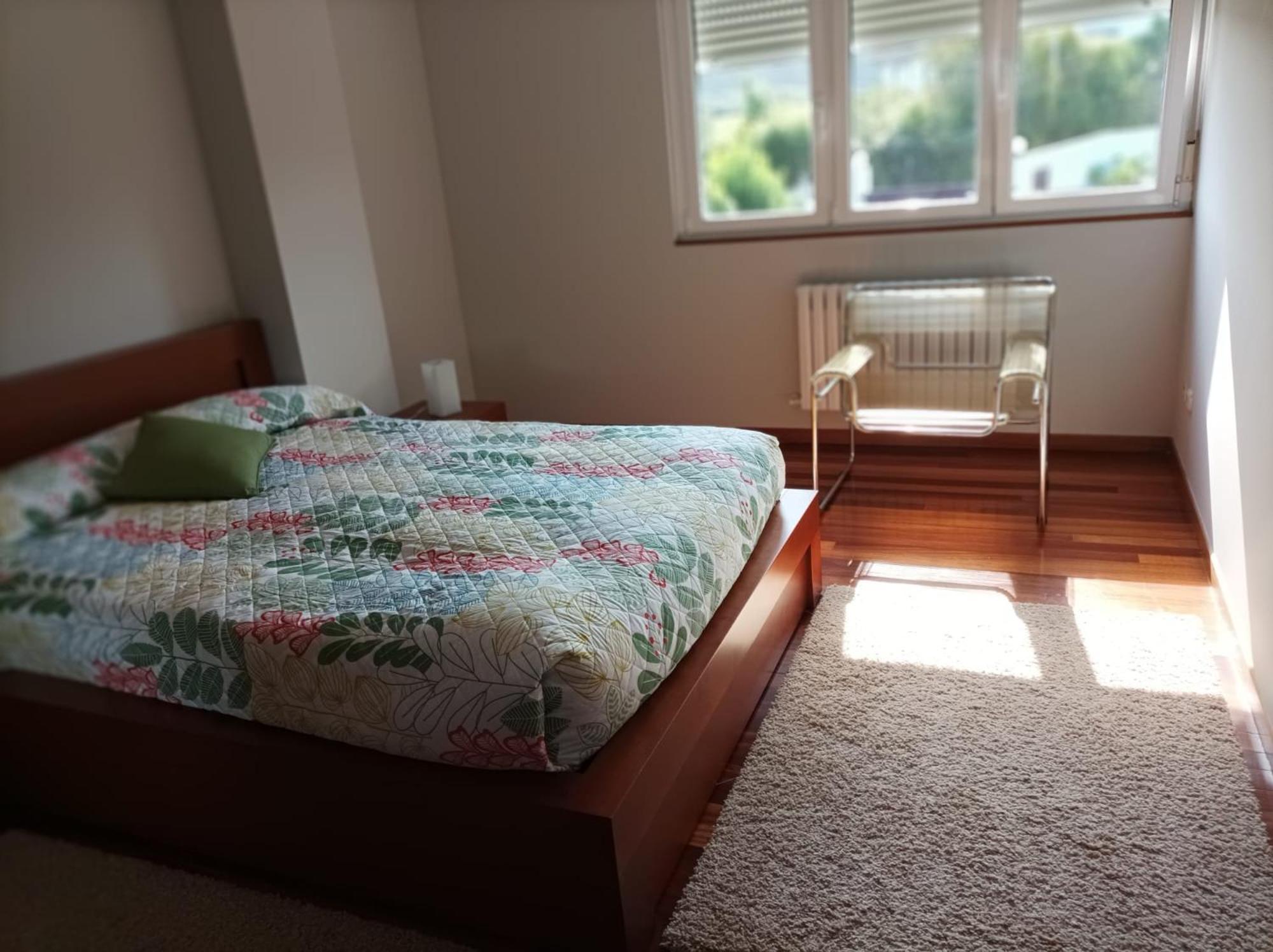 산티아고데콤포스텔라 Casa D Aitana 빌라 외부 사진