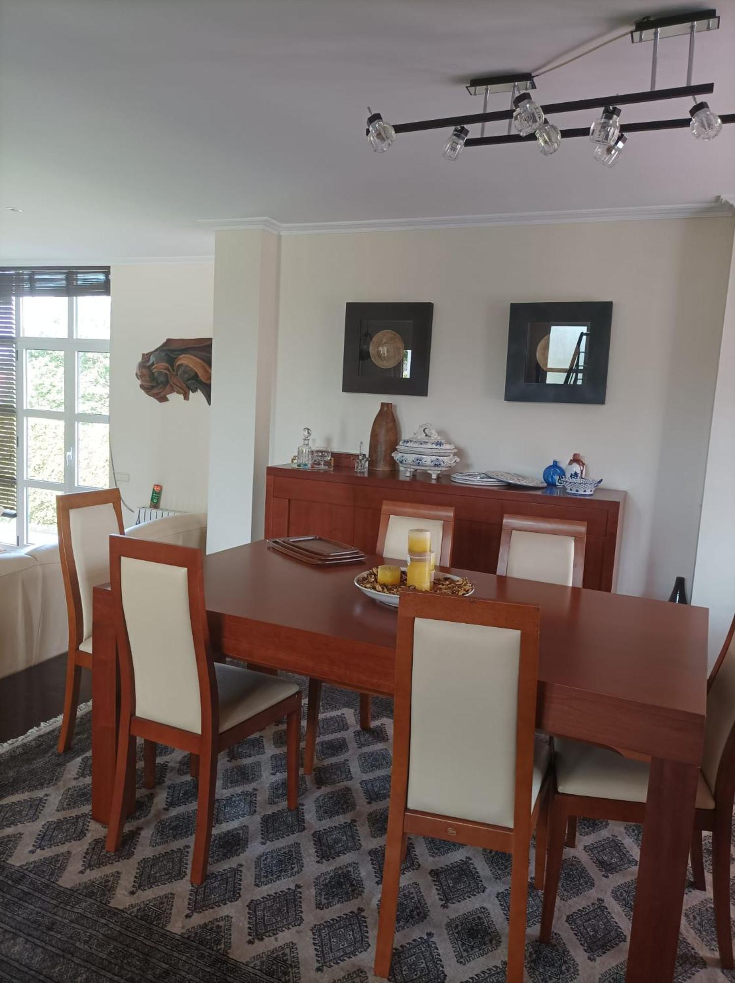 산티아고데콤포스텔라 Casa D Aitana 빌라 외부 사진