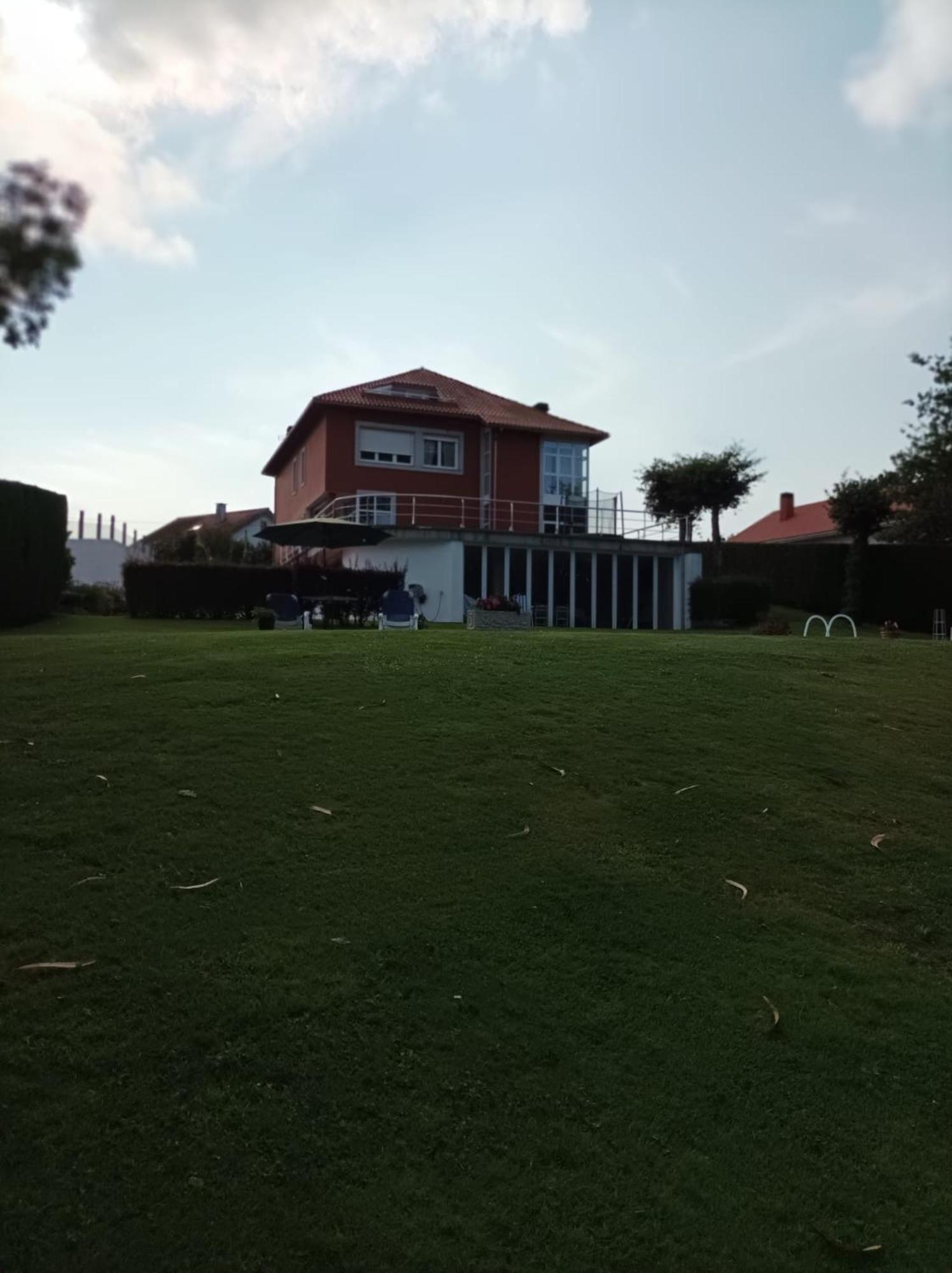 산티아고데콤포스텔라 Casa D Aitana 빌라 외부 사진
