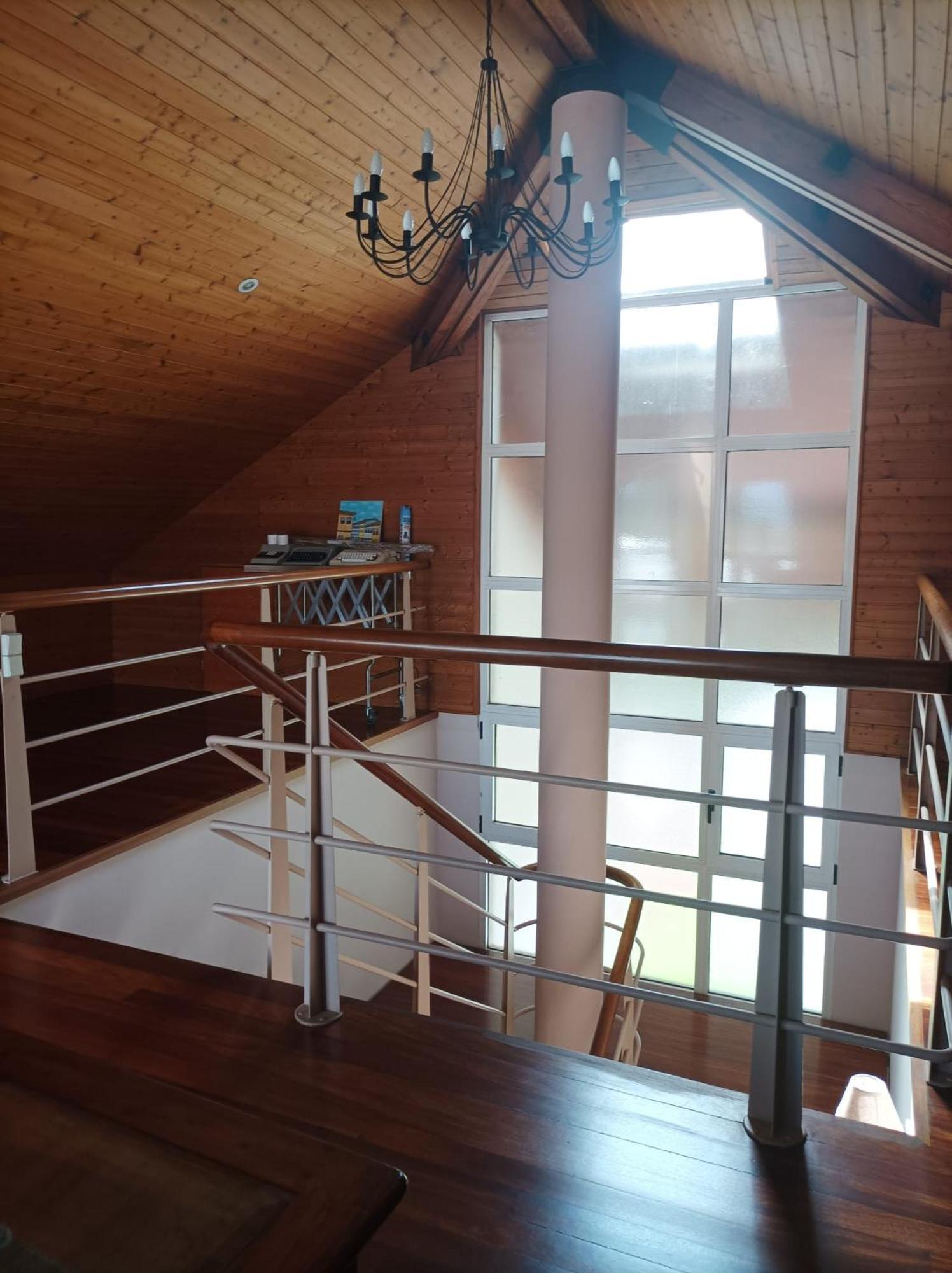 산티아고데콤포스텔라 Casa D Aitana 빌라 외부 사진
