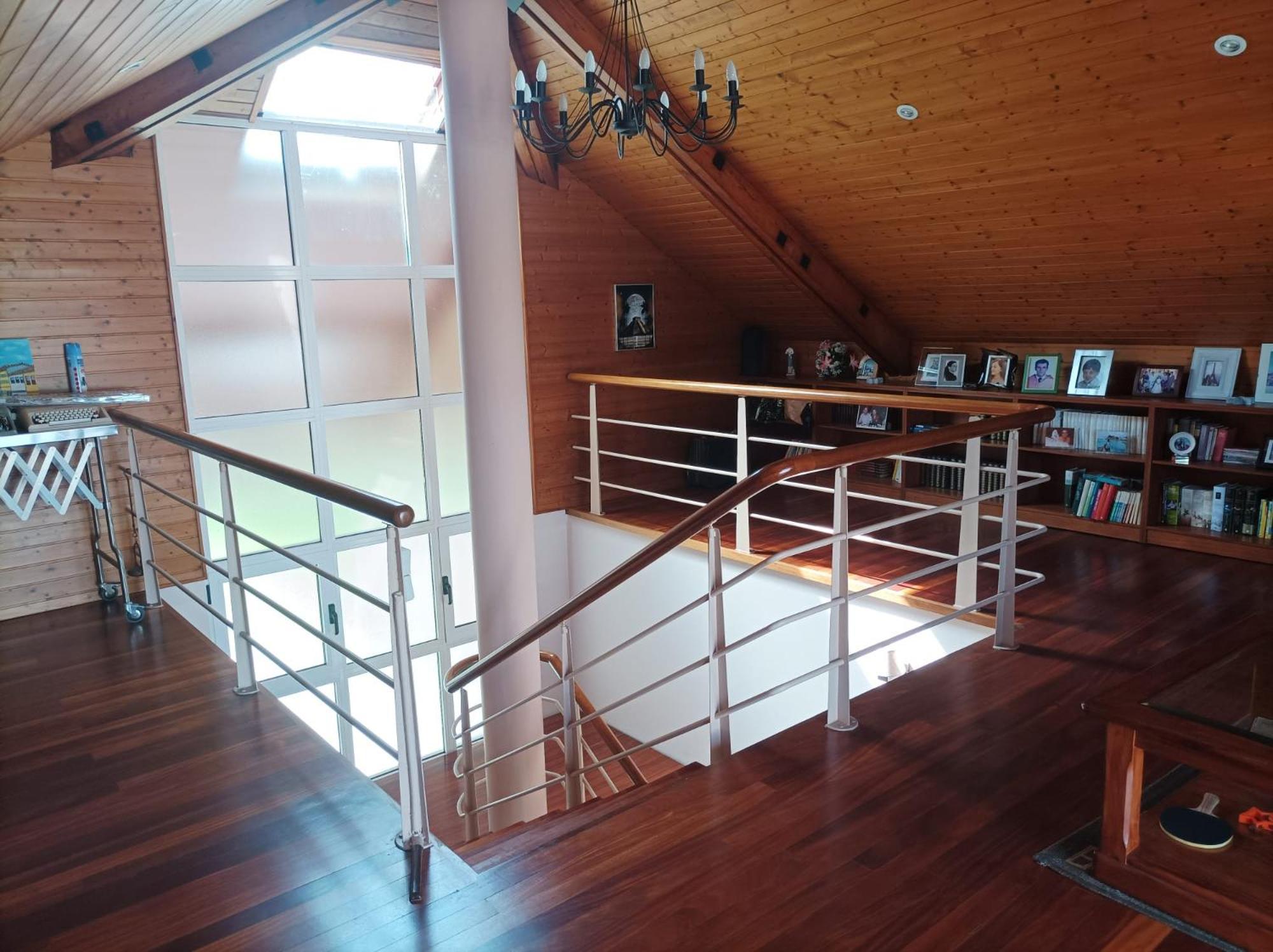 산티아고데콤포스텔라 Casa D Aitana 빌라 외부 사진